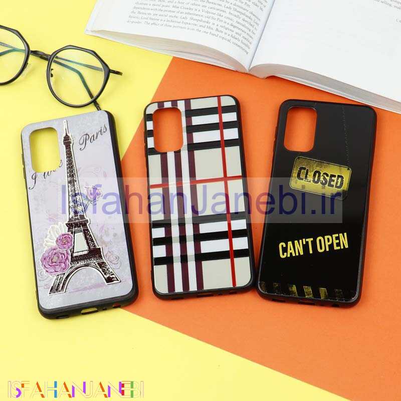 اصفهان جانبی-قاب فانتزی برجسته سامسونگ A32 5G سری 17