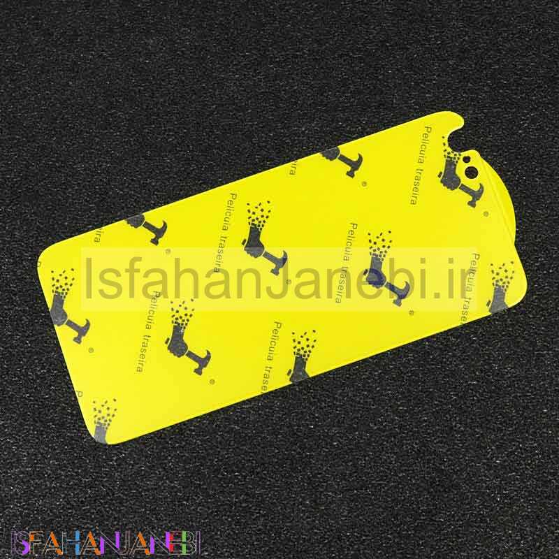 اصفهان جانبی-برچسب پشت سه بعدی iPhone 6/6s