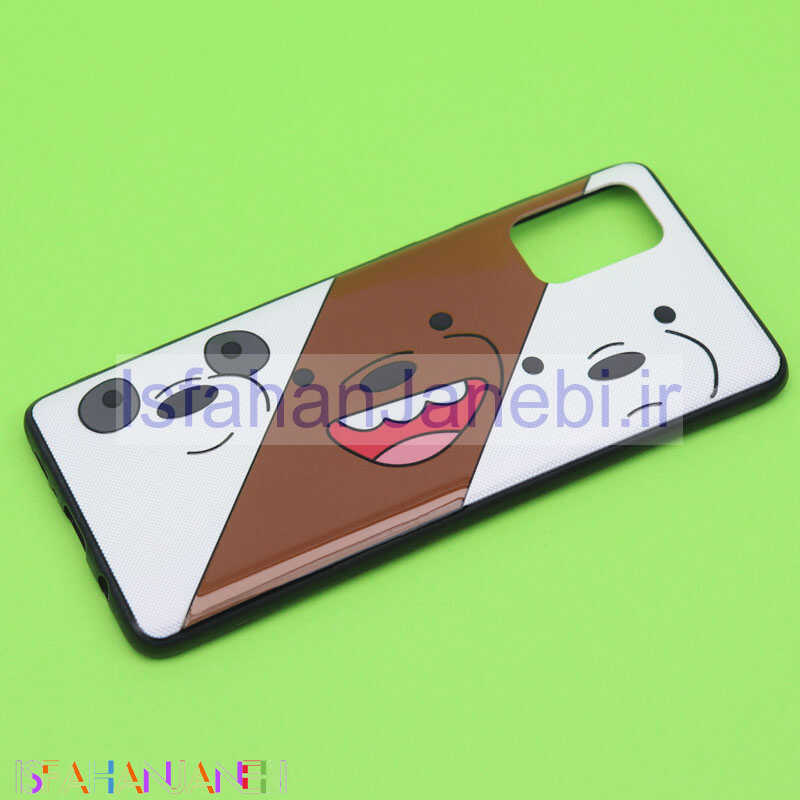 اصفهان جانبی-قاب فانتزی برجسته TT کد4 سامسونگ A71