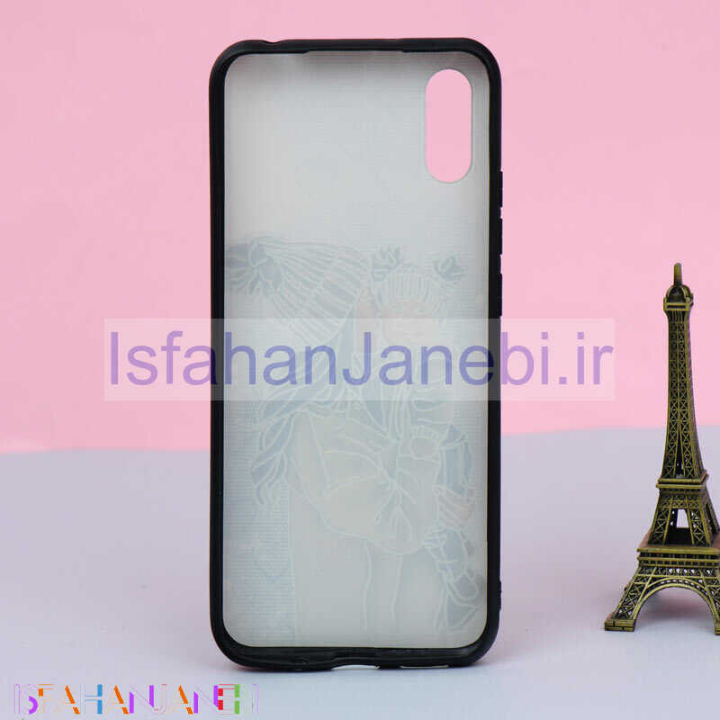 اصفهان جانبی-قاب + پاپ سوکت Xiaomi Redmi 9A کد5 سری B