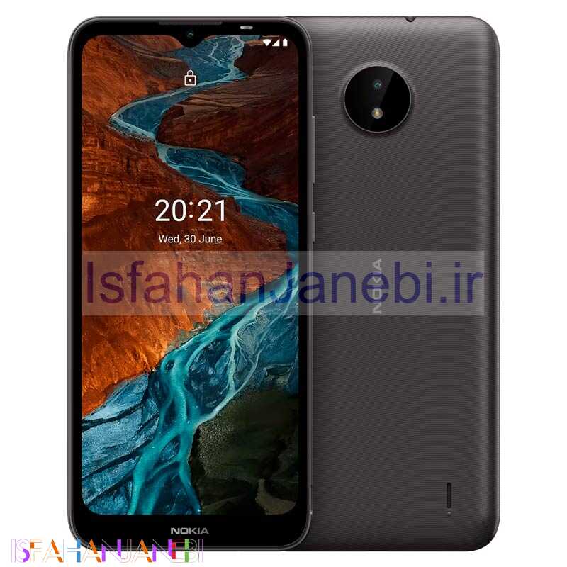 اصفهان جانبی-گوشی موبایل نوکیا Nokia C10 Dual Sim ظرفیت 32 گیگابایت و رم 1 گیگابایت + رم 32 گیگ