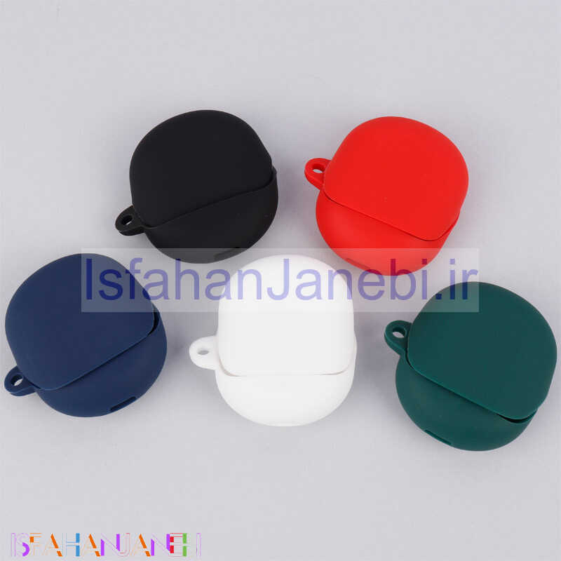 اصفهان جانبی-کاور محافظ هندزفری سیلیکونی Haylou X1 Pro