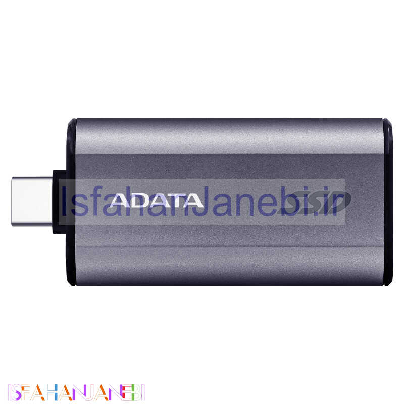 اصفهان جانبی-حافظه اکسترنال SSD ای دیتا ADATA SC750 1TB