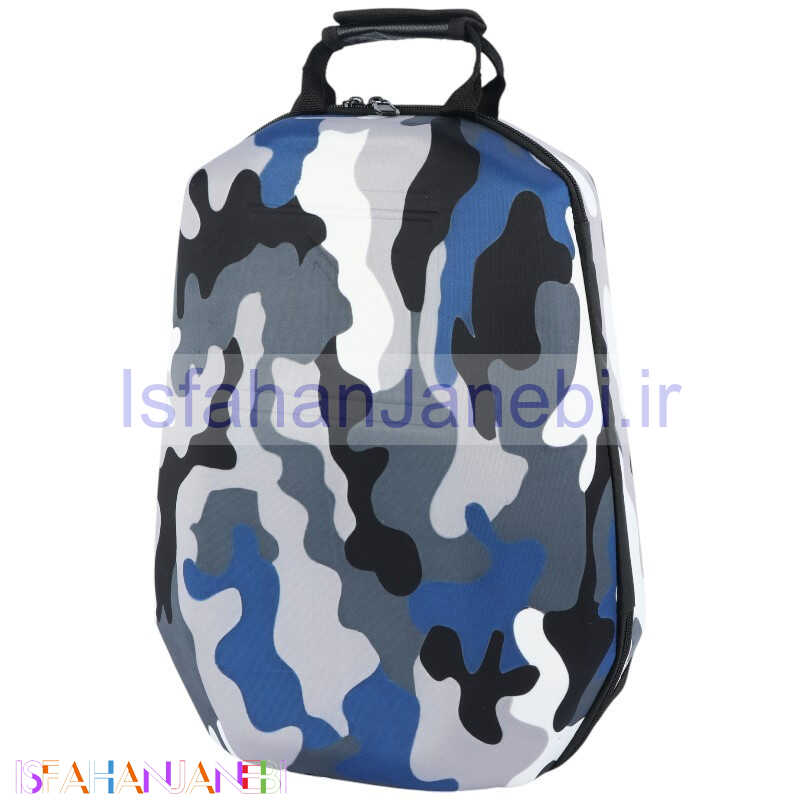 اصفهان جانبی-کیف کوله ای کنسول بازی PS5 Slim پارچه ای چریکی کد 9