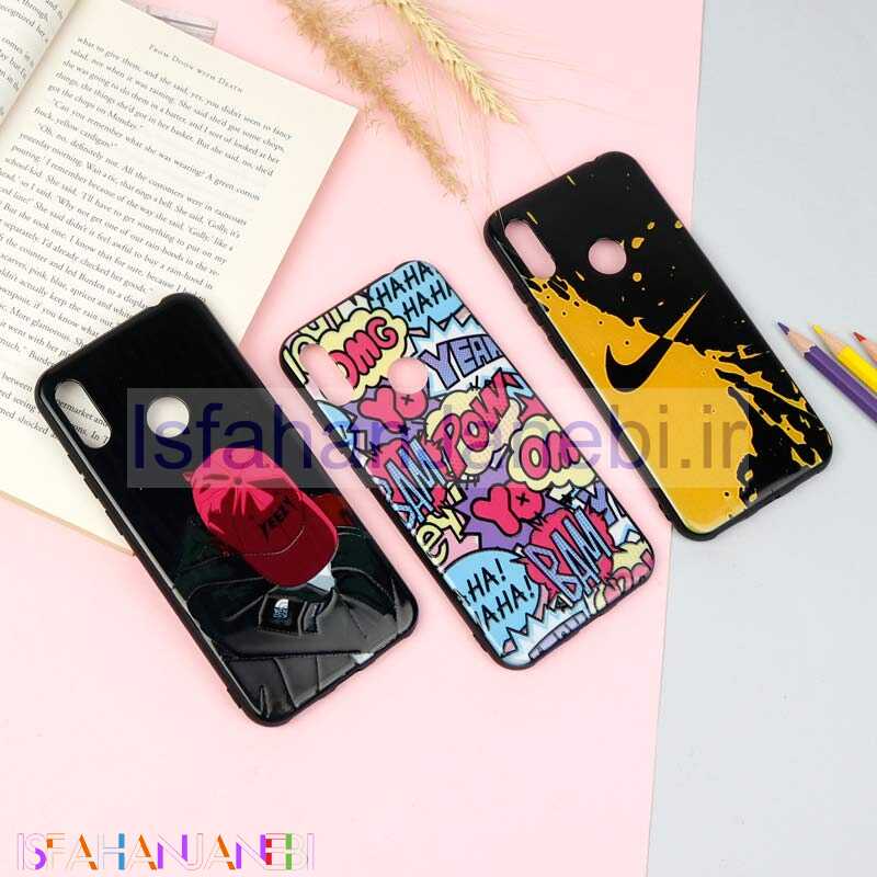 اصفهان جانبی-قاب فانتزی برجسته پسرانه هواوی Y9 Prime 2019 سری 16