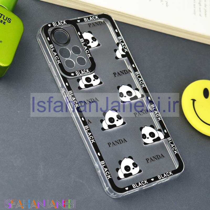 اصفهان جانبی-قاب فانتزی Pro Camera محافظ لنزدار Xiaomi Redmi 10 سری D