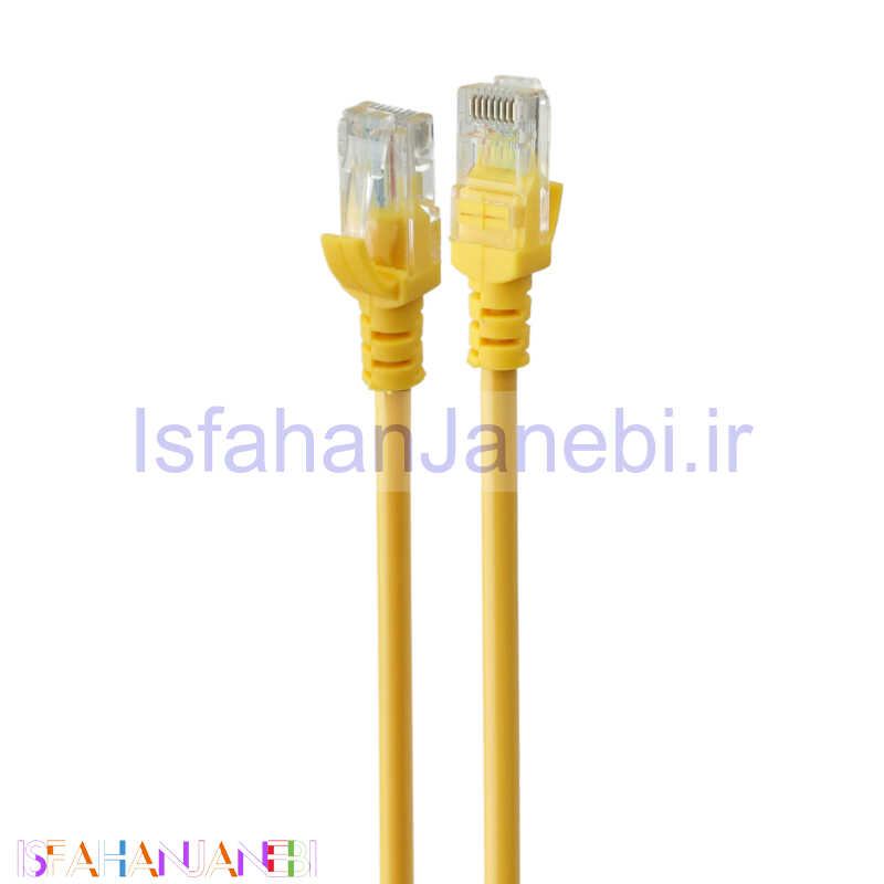 اصفهان جانبی-کابل شبکه Effort Cat5e 7.5m