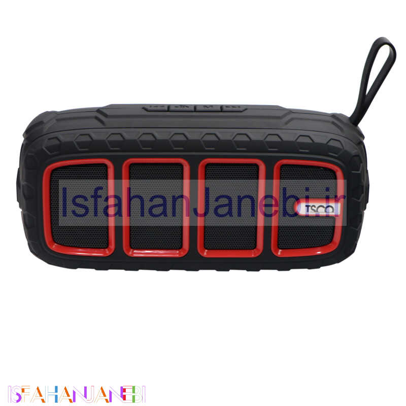 اصفهان جانبی-اسپیکر بلوتوثی رم و فلش خور TSCO TS 2373