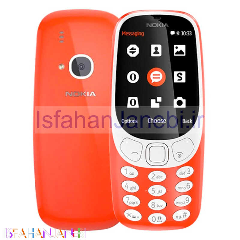 اصفهان جانبی-گوشی موبایل نوکیا Nokia 3310 Dual Sim
