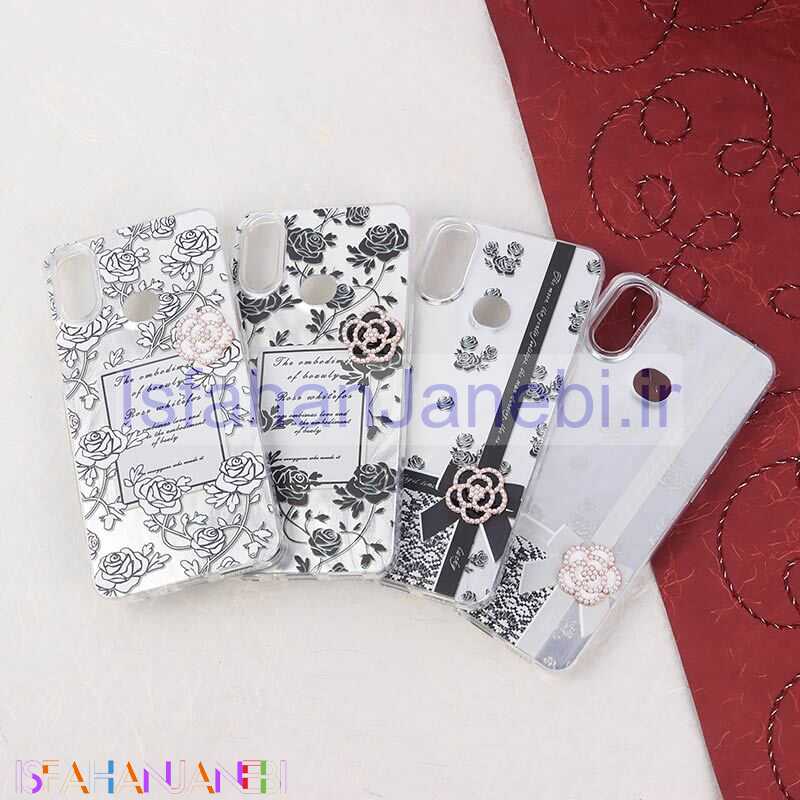 اصفهان جانبی-قاب PC سامسونگ Galaxy A10s طرح گل