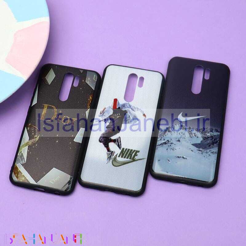 اصفهان جانبی-قاب فانتزی برجسته پسرانه شیائومی Redmi 9 سری 3