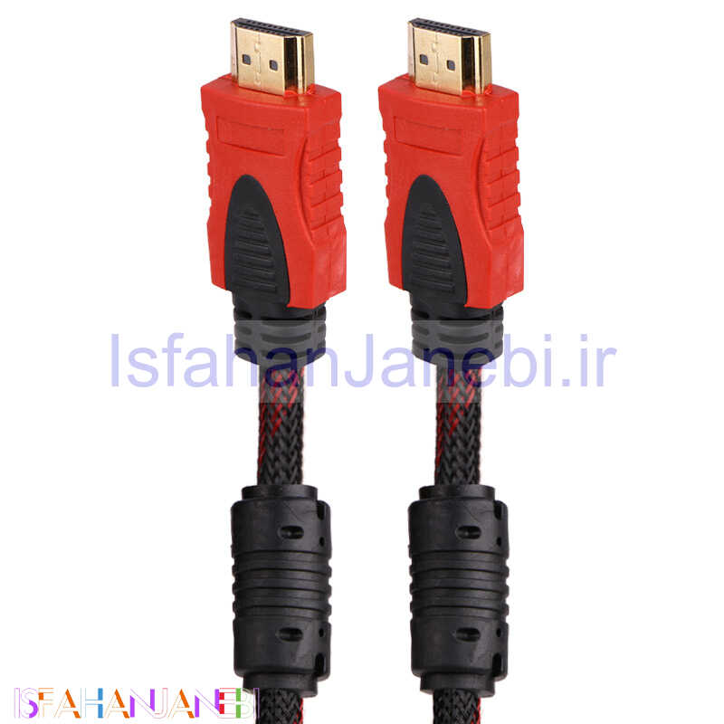 اصفهان جانبی-کابل X4 Net HDMI 3m پوست ماری