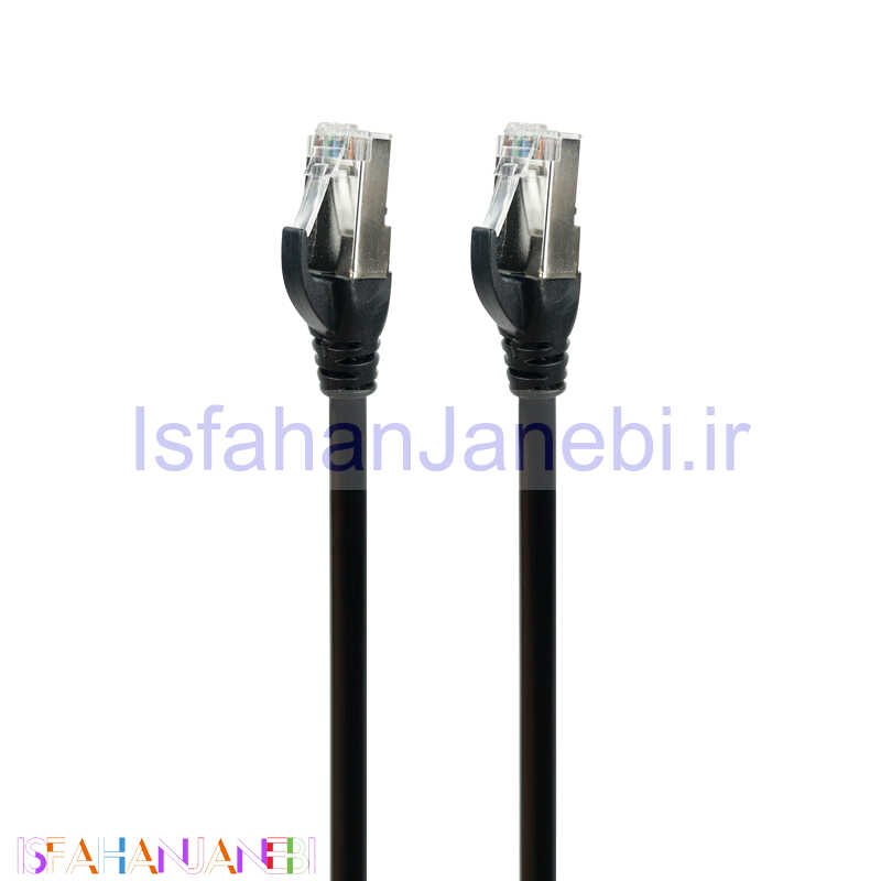 اصفهان جانبی-کابل شبکه TSCO TCN630 Cat6 FTP 5m