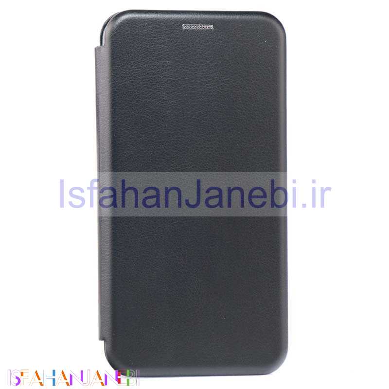 اصفهان جانبی-کیف کلاسوری مگنتی iPhone 11 Pro Max مشکی