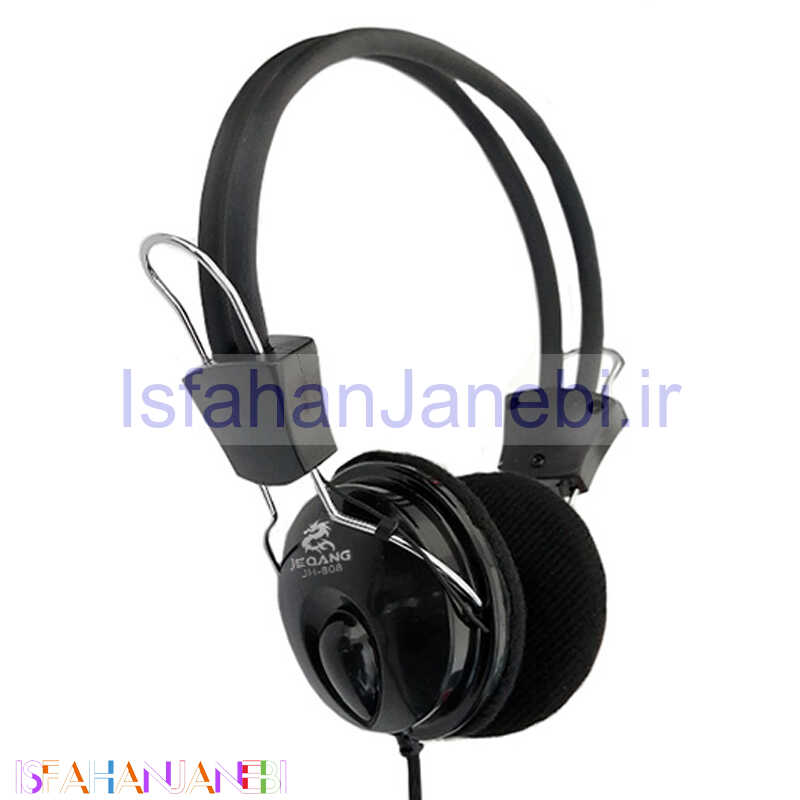 اصفهان جانبی-هدست سیم دار Jeqang JH-808