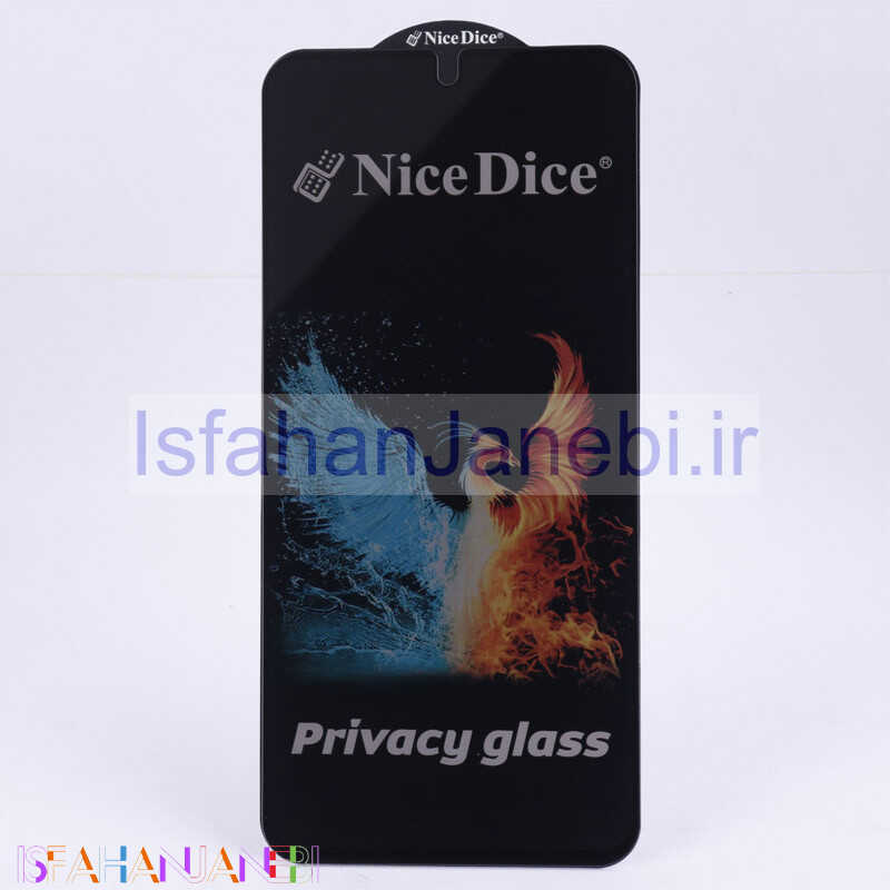 اصفهان جانبی-گلس پرایوسی Nice Dice سامسونگ Galaxy A15