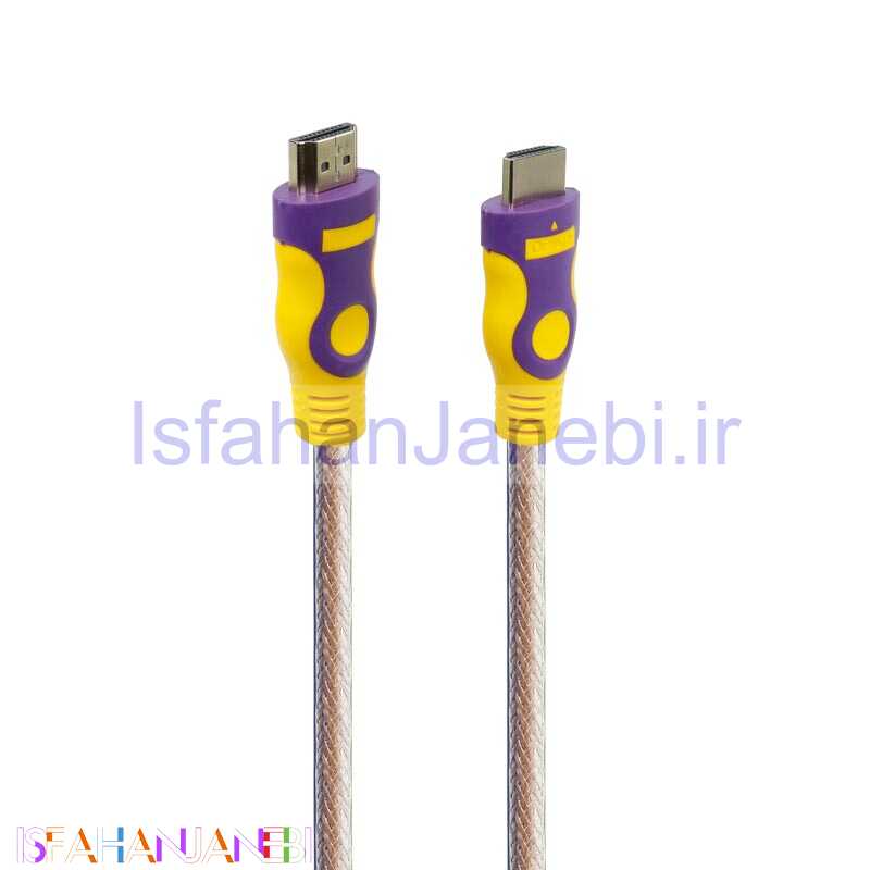 اصفهان جانبی-کابل Orange HDMI 4K 1.5m