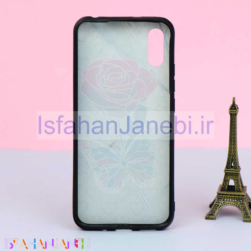 اصفهان جانبی-قاب + پاپ سوکت Xiaomi Redmi 9A کد7 سری B