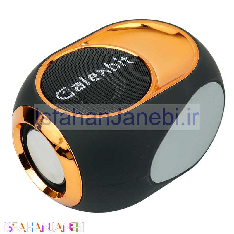 اصفهان جانبی-اسپیکر بلوتوثی رم و فلش خور Galexbit GS06