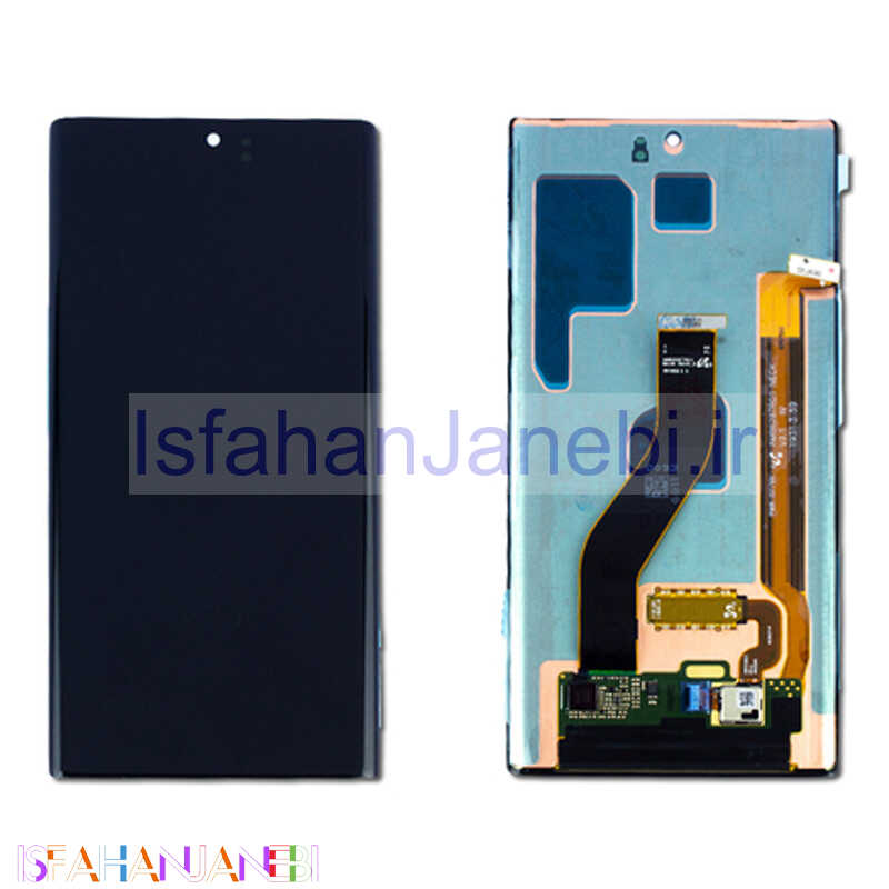 اصفهان جانبی-تاچ و ال سی دی اورجینال Samsung Galaxy Note 10