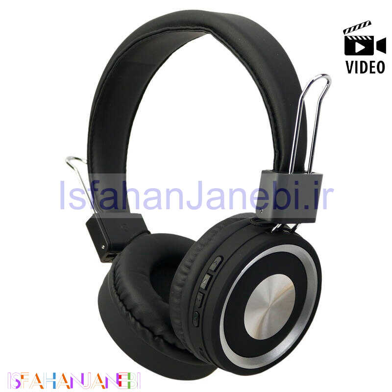 اصفهان جانبی-هدفون بلوتوثی رم خور Verity V-H34BT