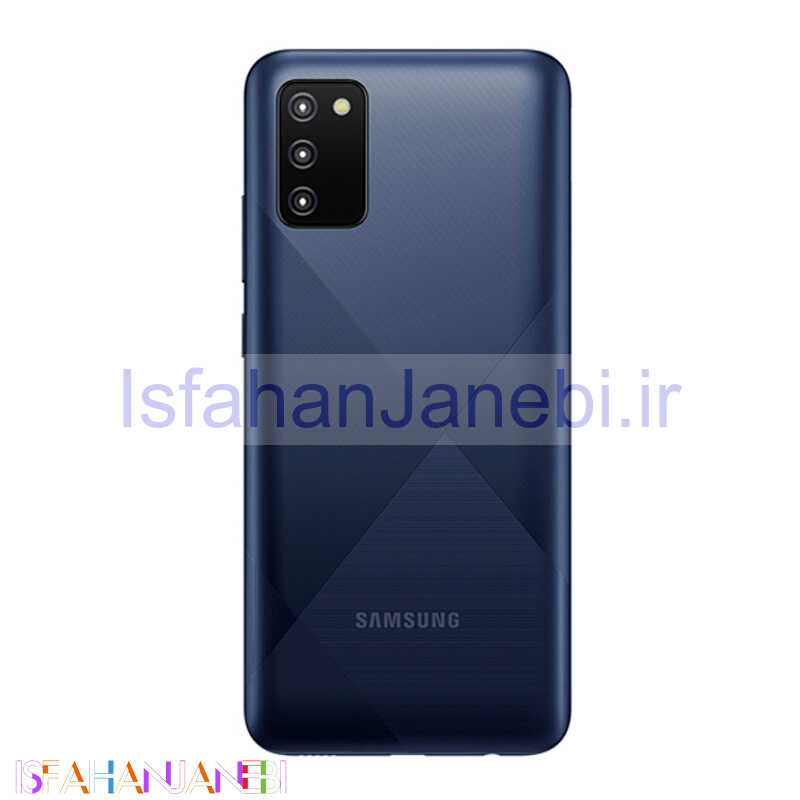 اصفهان جانبی-درب پشت گوشی Samsung Galaxy A02s