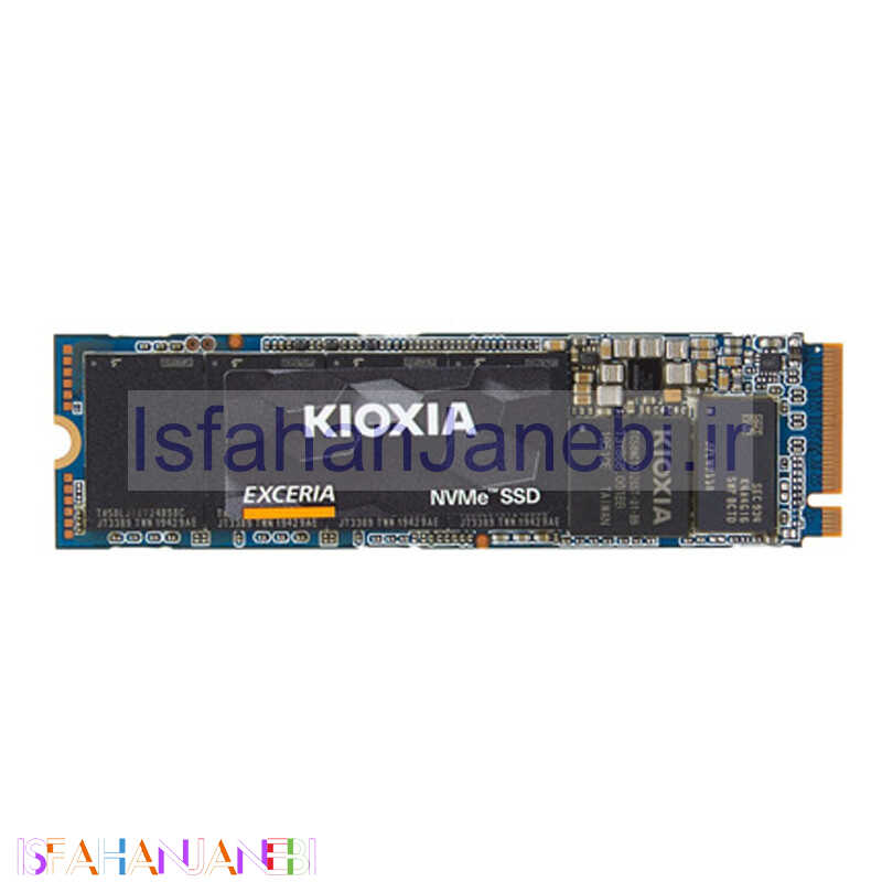اصفهان جانبی-حافظه SSD کیوکسیا Kioxia Exceria 500GB M.2