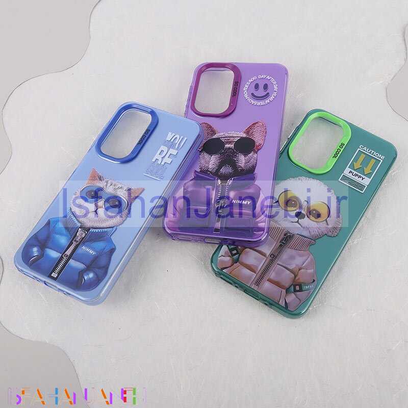 اصفهان جانبی-قاب PC So Cool سامسونگ Galaxy A26 طرح Nimmy