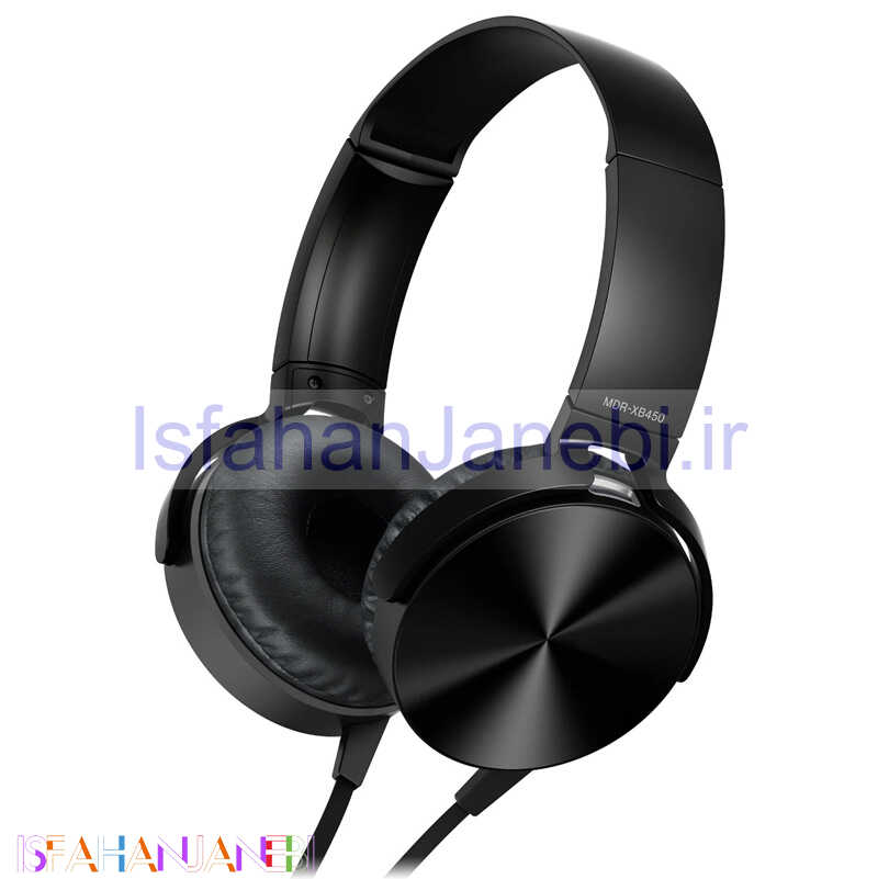 اصفهان جانبی-هدفون سیم دار Extra Bass MDR-XB450AP