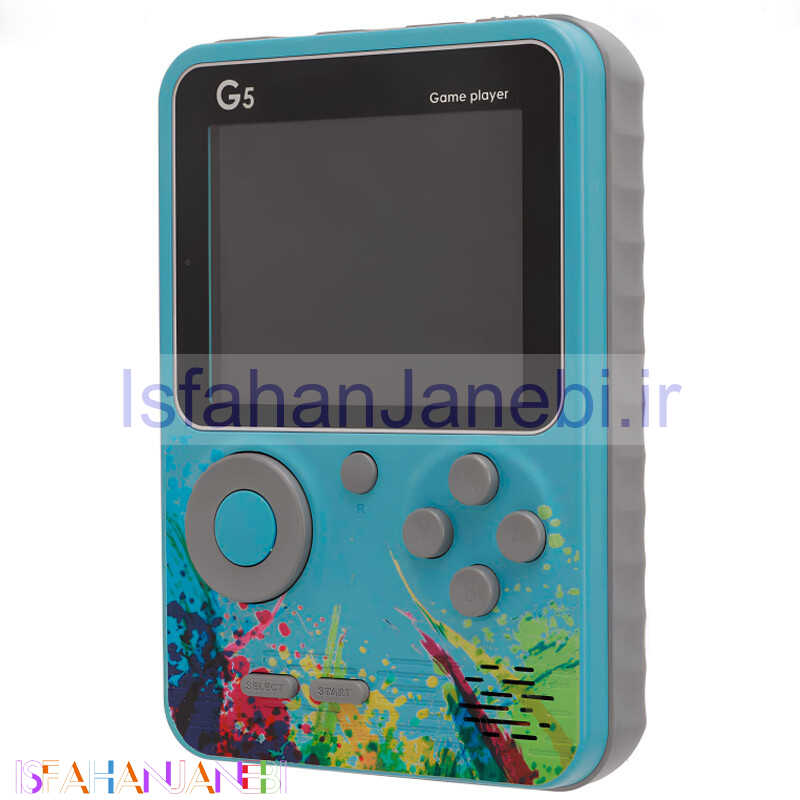 اصفهان جانبی-کنسول بازی دستی Game Box G5
