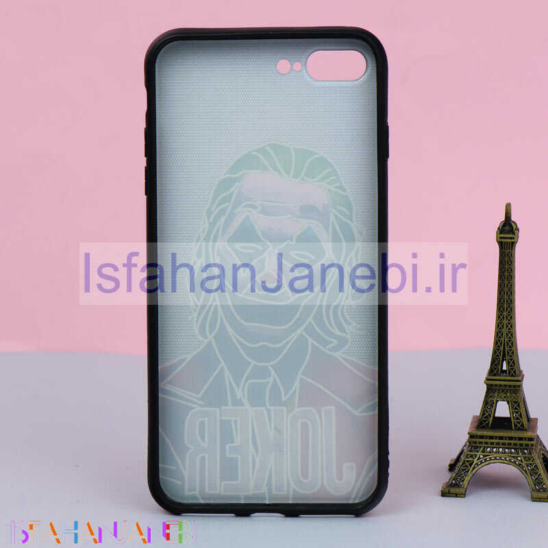 اصفهان جانبی-قاب + پاپ سوکت iPhone 7 Plus / 8 Plus کد8 سری B