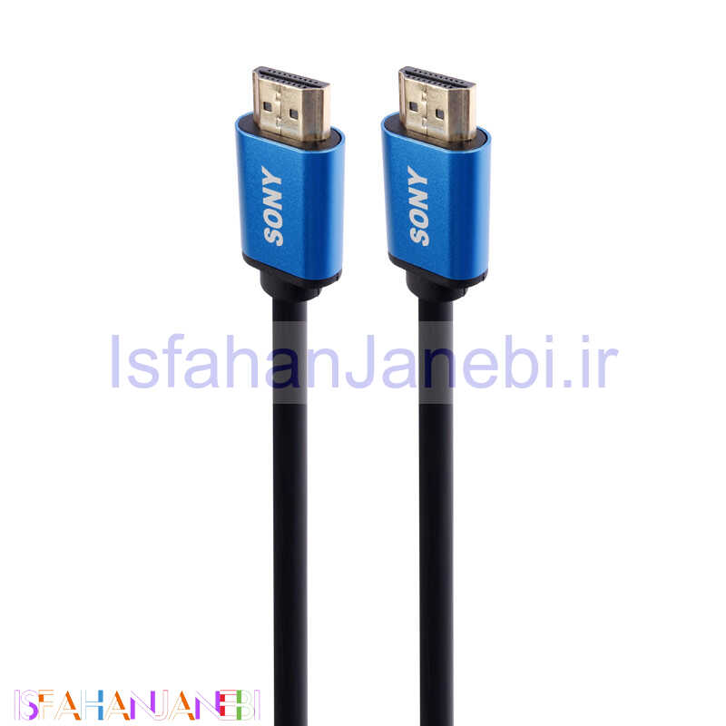اصفهان جانبی-کابل SONY HDMI 5m پک سلفونی