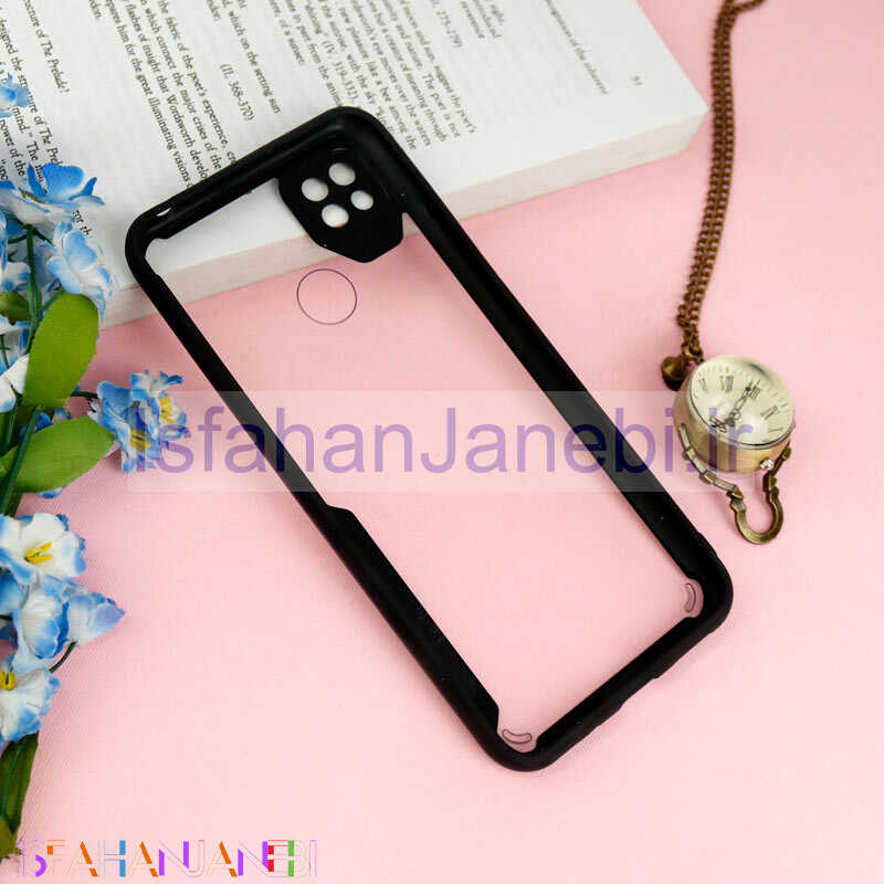 اصفهان جانبی-قاب محافظ لنزدار IPAKY شیائومی Xiaomi Redmi 9C