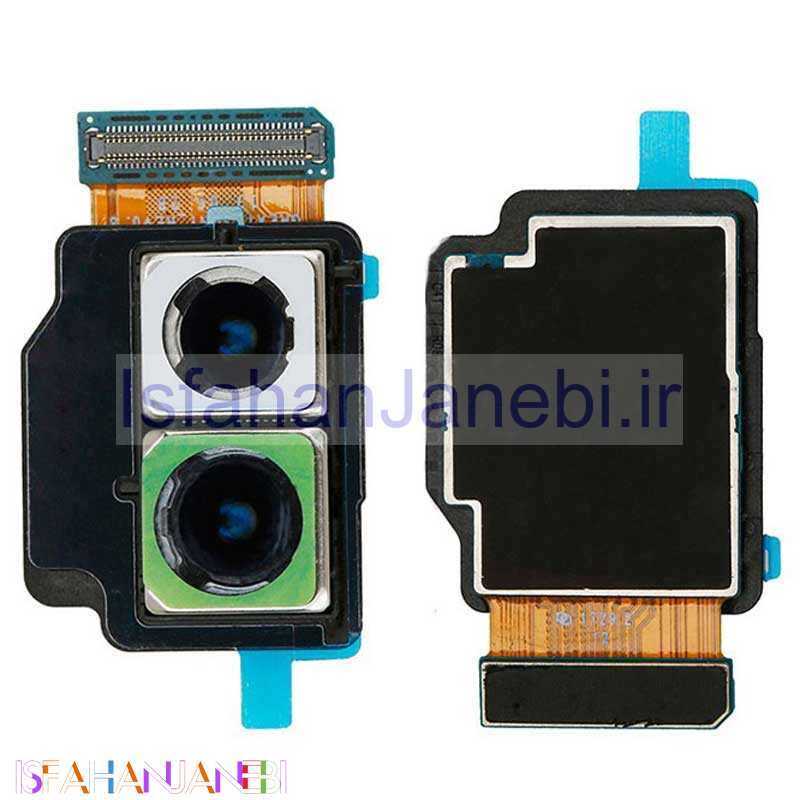 اصفهان جانبی-دوربین اصلی سامسونگ Samsung Galaxy Note 8