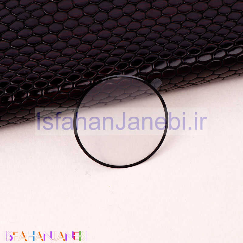 اصفهان جانبی-گلس سرامیکی ساعت هوشمند سامسونگ Galaxy Watch 4 Classic 46mm
