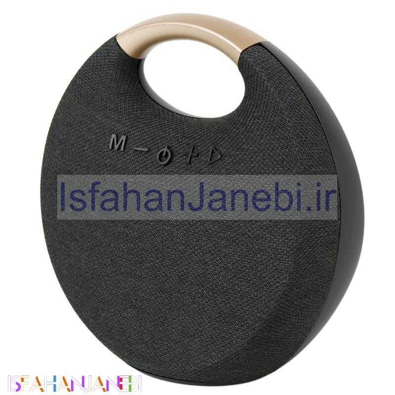 اصفهان جانبی-اسپیکر بلوتوثی رم و فلش خور M1 Mini