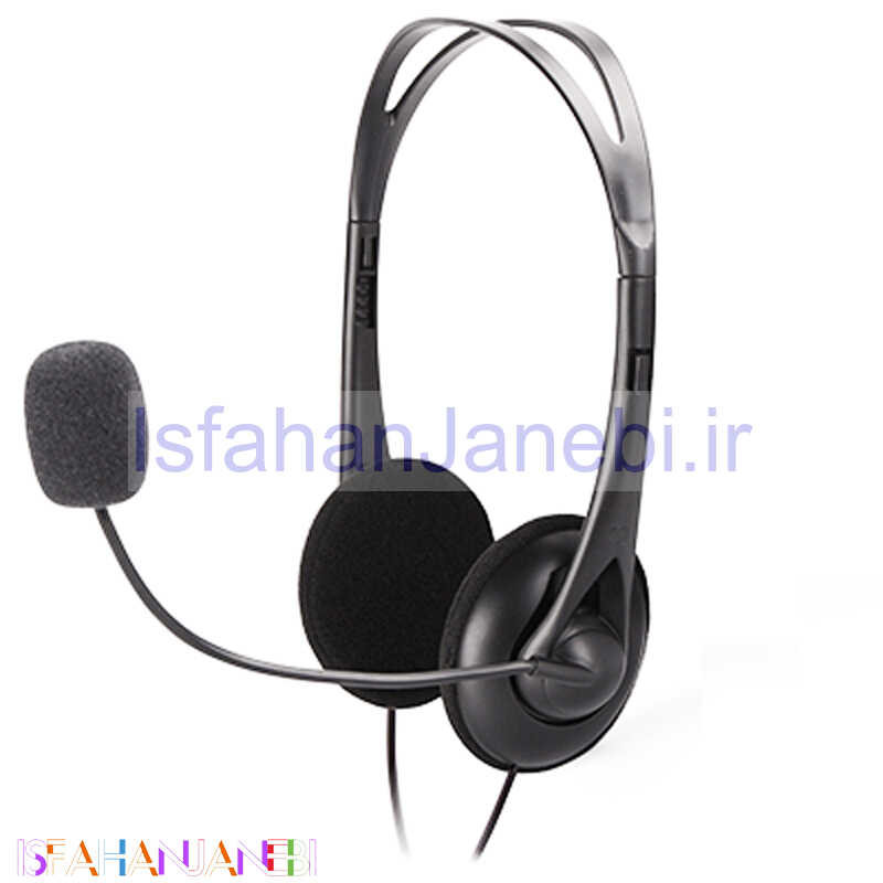 اصفهان جانبی-هدست سیم دار A4tech HS-6