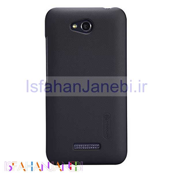 اصفهان جانبی-قاب اورجینال ضدضربه Frosted نیلکین HTC Desire 616