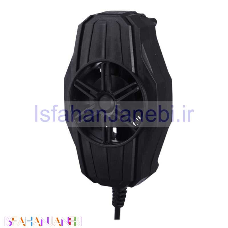 اصفهان جانبی-فن خنک کننده گوشی DY66
