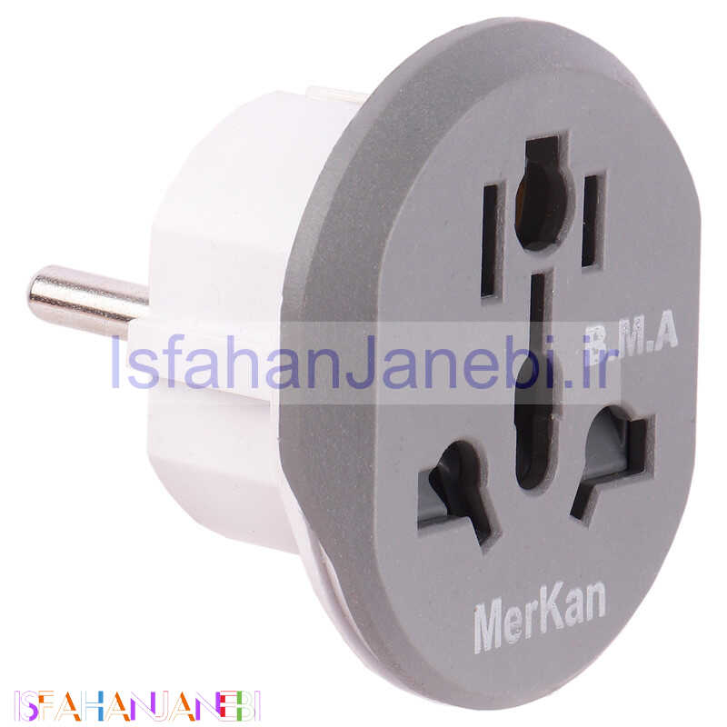 اصفهان جانبی-تبدیل برق 3 به 2 مرکان Grade A