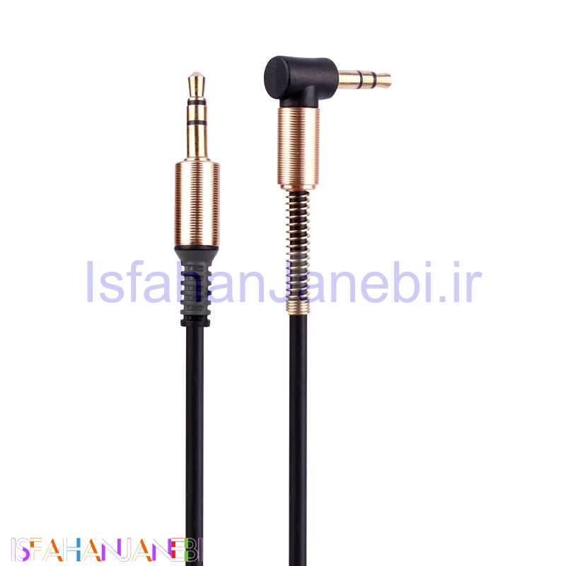 اصفهان جانبی-کابل Original M Armor AUX 1m یکسر L