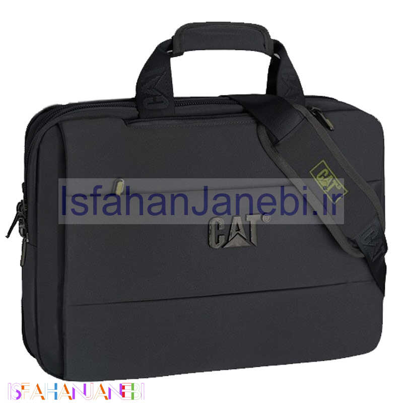 اصفهان جانبی-کیف لپ تاپ سه کاره Cat 1011