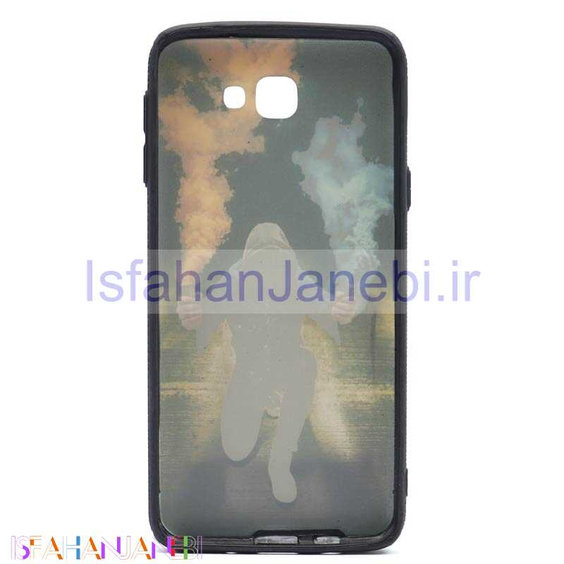 اصفهان جانبی-قاب فانتزی LINDO کد17 سامسونگ J5 Prime