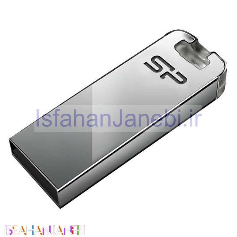 اصفهان جانبی-فلش 16 گیگ سیلیکون پاور Silicon Power Touch T03