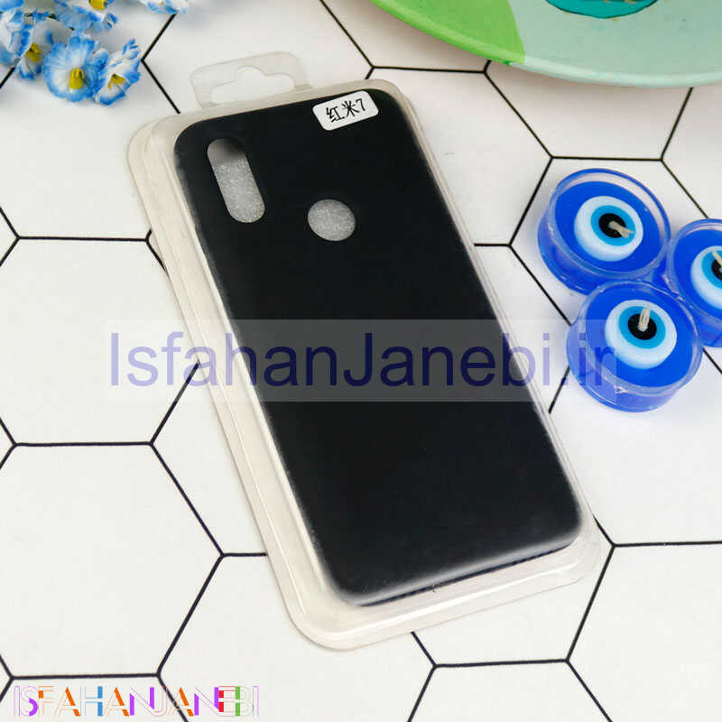 اصفهان جانبی-قاب سیلیکونی Xiaomi Redmi 7