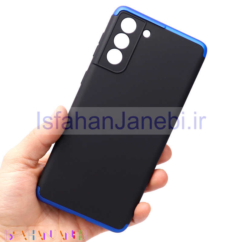 اصفهان جانبی-قاب اورجینال 360 درجه GKK Samsung S21 Plus