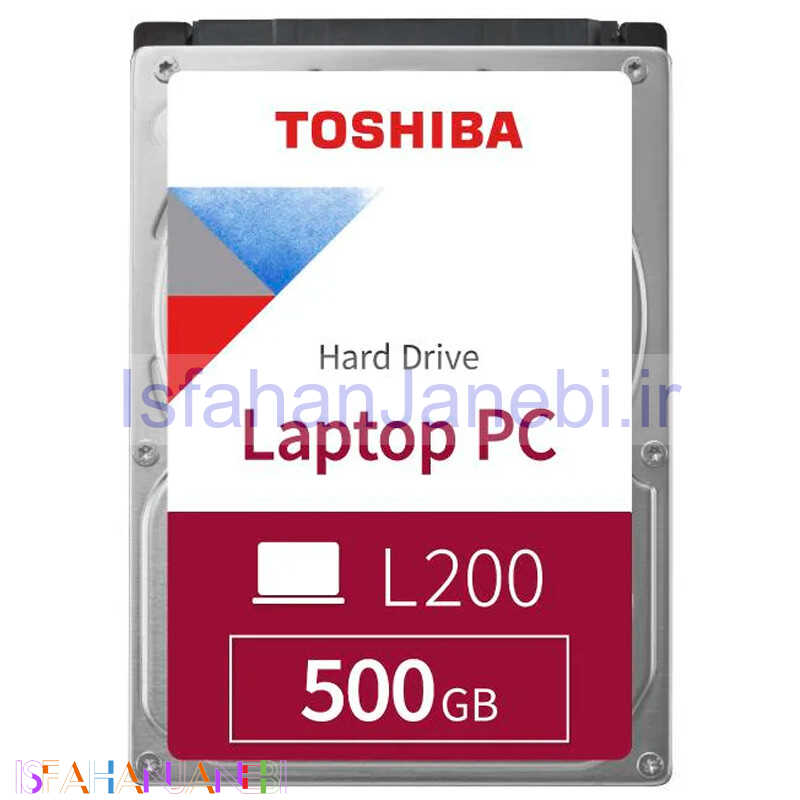 اصفهان جانبی-هارد اینترنال توشیبا Toshiba L200 500GB