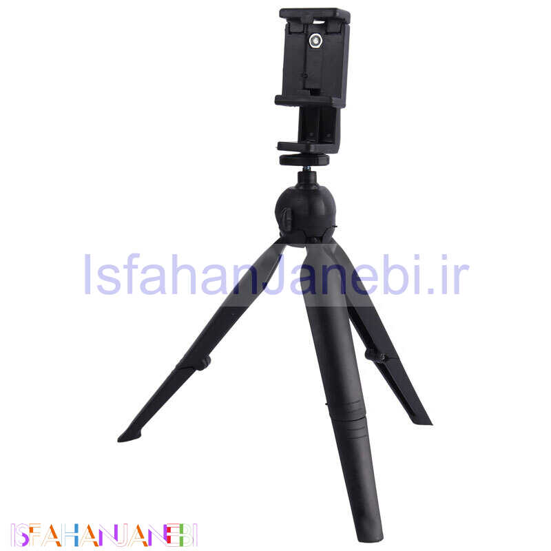 اصفهان جانبی-سه پایه نگهدارنده موبایل Micron D-909