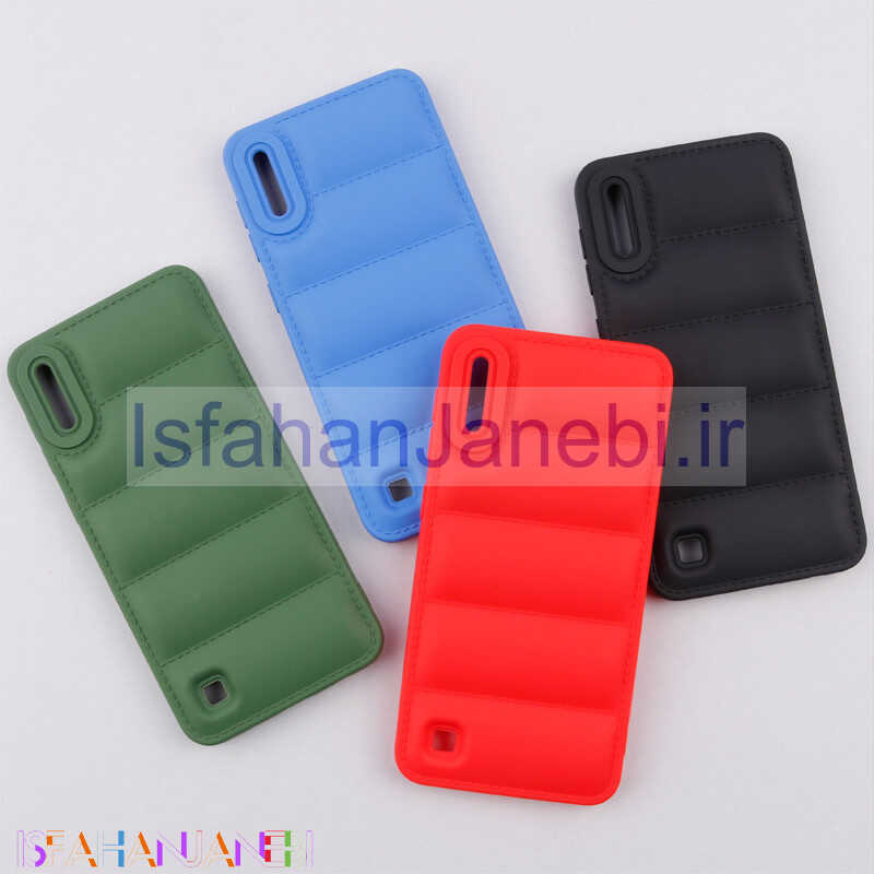 اصفهان جانبی-قاب پافر ژله ای سامسونگ Galaxy A10