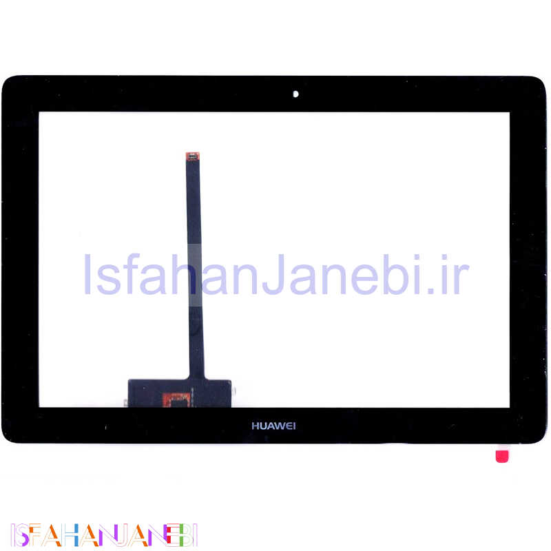 اصفهان جانبی-تاچ تبلت هواوی Huawei S10-101U مشکی
